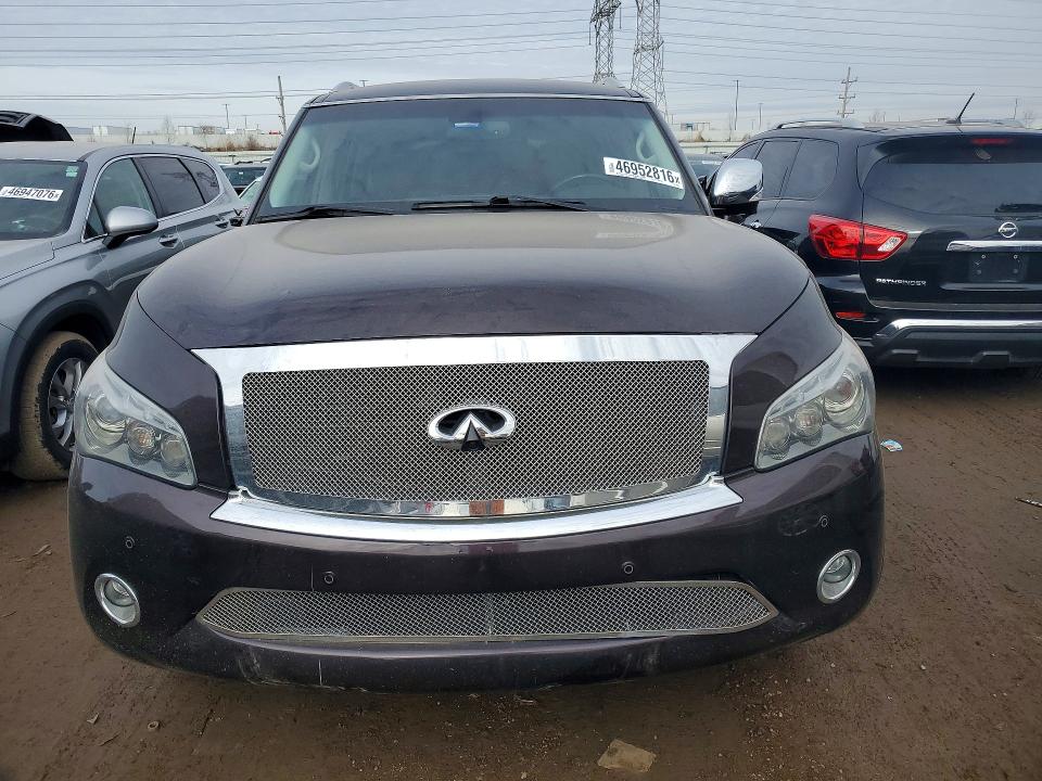 Продажа на аукционе авто 2014 Infiniti Qx80, vin: JN8AZ2NC6E9350832, номер лота: 46952816