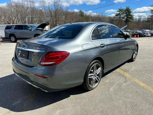 Продажа на аукционе авто 2018 Mercedes-benz E, vin: WDDZF6GB8JA360831, номер лота: 41975946