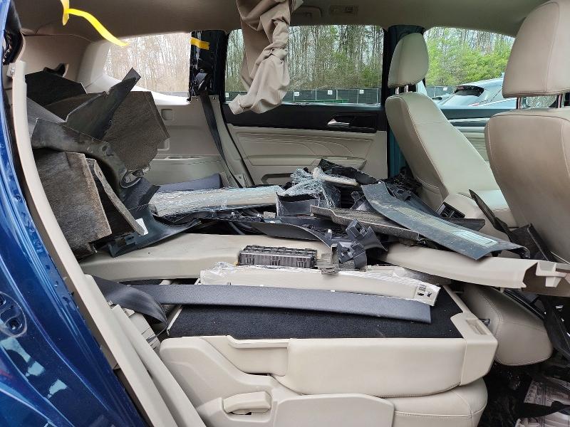 Продаж на аукціоні авто 2023 Volkswagen Atlas, vin: 1V2SR2CA0PC544617, номер лоту: 45910966