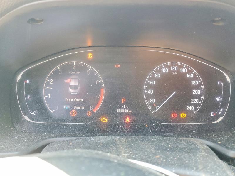 Продаж на аукціоні авто 2018 Honda Accord, vin: 1HGCV1F5XJA811308, номер лоту: 47767326