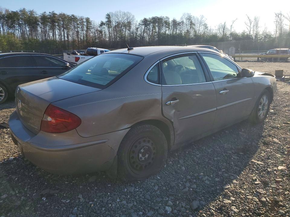 Aukcja sprzedaży 2007 Buick Lacrosse, vin: 2G4WC582371132104, numer aukcji: 46896596