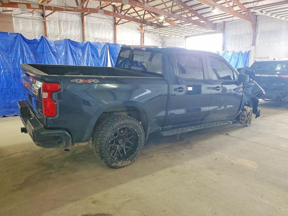 Продаж на аукціоні авто 2021 Chevrolet Silverado, vin: 1GCUYEED2MZ152544, номер лоту: 41586076
