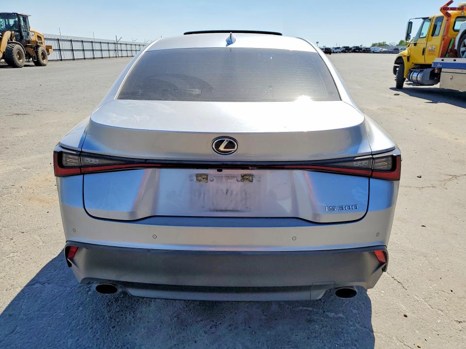 Aukcja sprzedaży 2023 Lexus Is 300, vin: JTHDA1D25P5126771, numer aukcji: 47400816