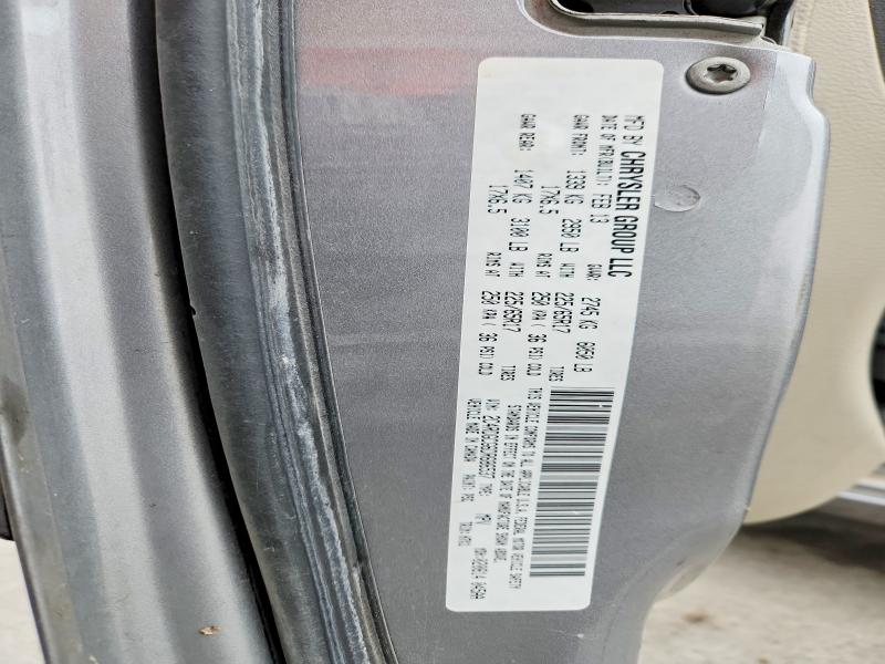 Продаж на аукціоні авто 2013 Dodge Grand Caravan, vin: 2C4RDGCG6DR686537, номер лоту: 79260905