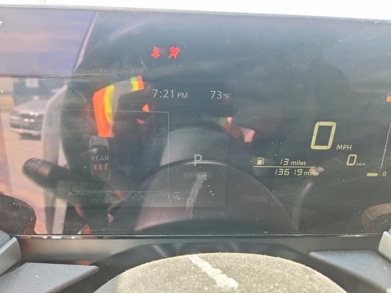 2025 Nissan Kicks მანქანა იყიდება აუქციონზე, vin: 3N8AP6CB8SL405291, აუქციონის ნომერი: 46316826