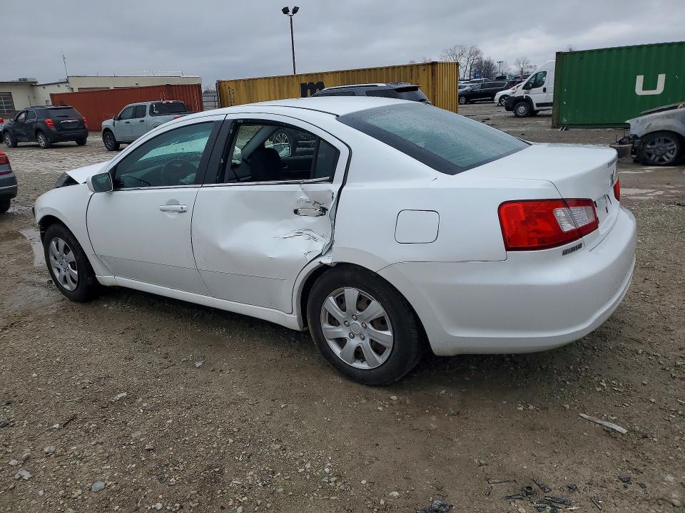 47641516 :رقم المزاد ، 4A32B3FF4CE018442 vin ، 2012 Mitsubishi Galant مزاد بيع