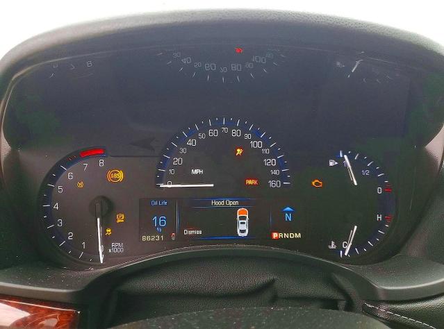 Aukcja sprzedaży 2015 Cadillac Ats, vin: 1G6AM1R31F0133681, numer aukcji: 41916966