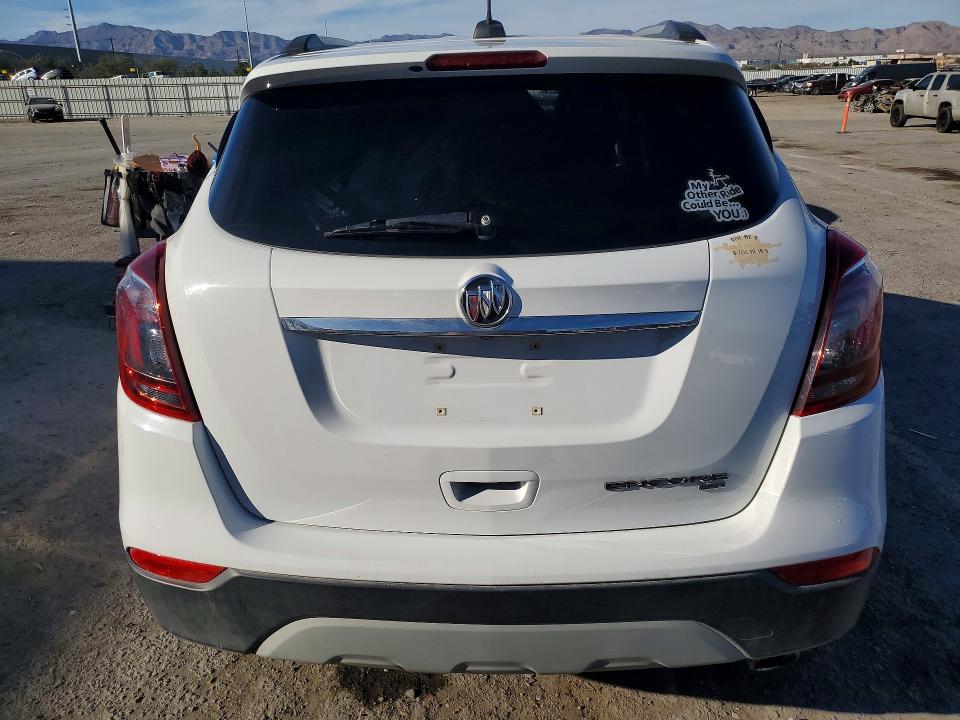 Aukcja sprzedaży 2021 Buick Encore, vin: KL4CJESM8MB375078, numer aukcji: 45777136