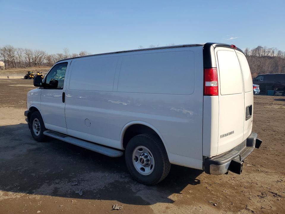 Продажа на аукционе авто 2017 Gmc Savana, vin: 1GTW7AFF0H1915735, номер лота: 47785086