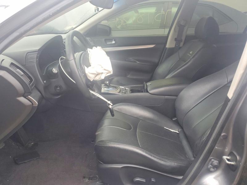 75787205 :رقم المزاد ، JN1CV6AR3DM356328 vin ، 2013 Infiniti G37 مزاد بيع