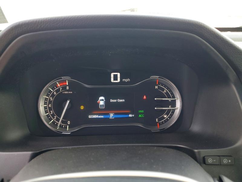 Aukcja sprzedaży 2023 Honda Ridgeline, vin: 5FPYK3F16PB068241, numer aukcji: 46679796