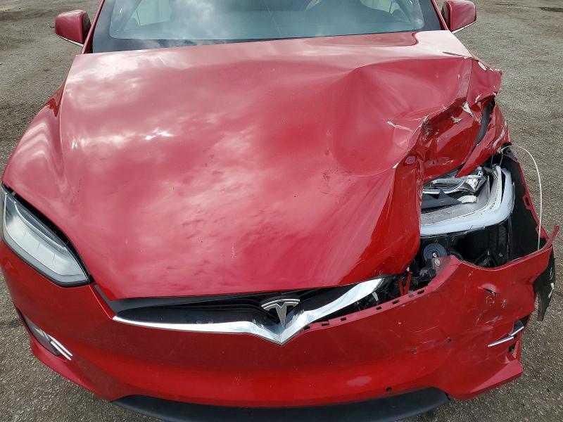 Aukcja sprzedaży 2021 Tesla Model X, vin: 5YJXCAE27MF324544, numer aukcji: 48148266
