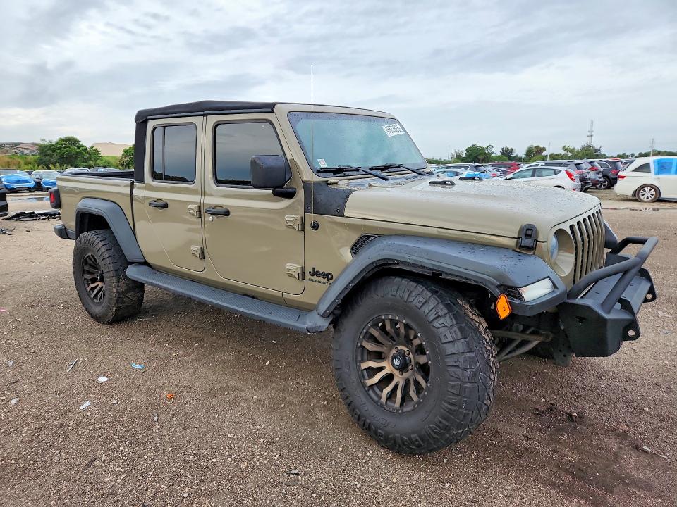 Aukcja sprzedaży 2020 Jeep Gladiator, vin: 1C6HJTAG3LL208297, numer aukcji: 46573626