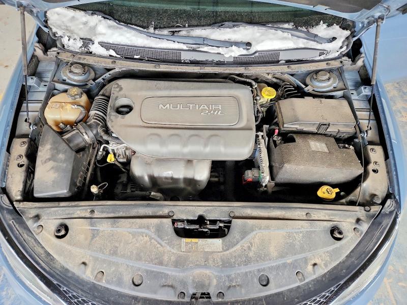 2015 Chrysler 200 მანქანა იყიდება აუქციონზე, vin: 1C3CCCBB6FN614734, აუქციონის ნომერი: 46487546