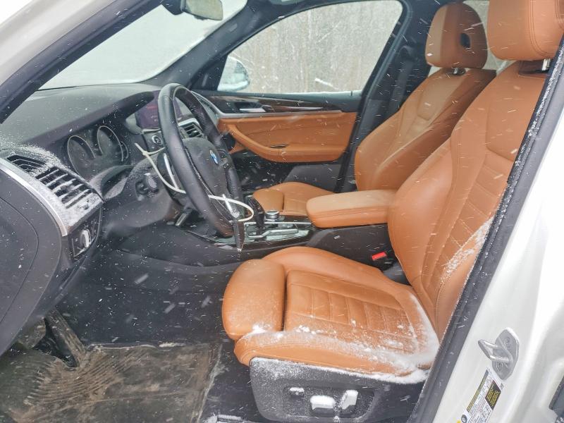 Продажа на аукционе авто 2021 Bmw X3, vin: 5UXTY5C07M9G99242, номер лота: 78899285
