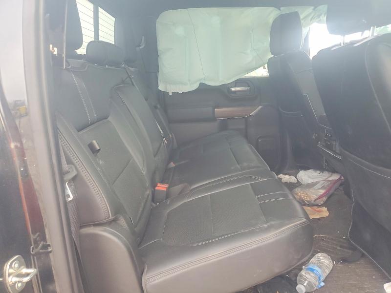 Продаж на аукціоні авто 2020 Chevrolet Silverado, vin: 1GC4YVEY1LF159018, номер лоту: 47011906