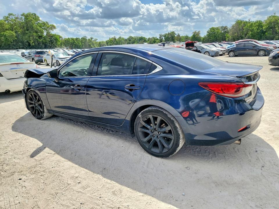 Продаж на аукціоні авто 2016 Mazda 6, vin: JM1GJ1W51G1454783, номер лоту: 47664066
