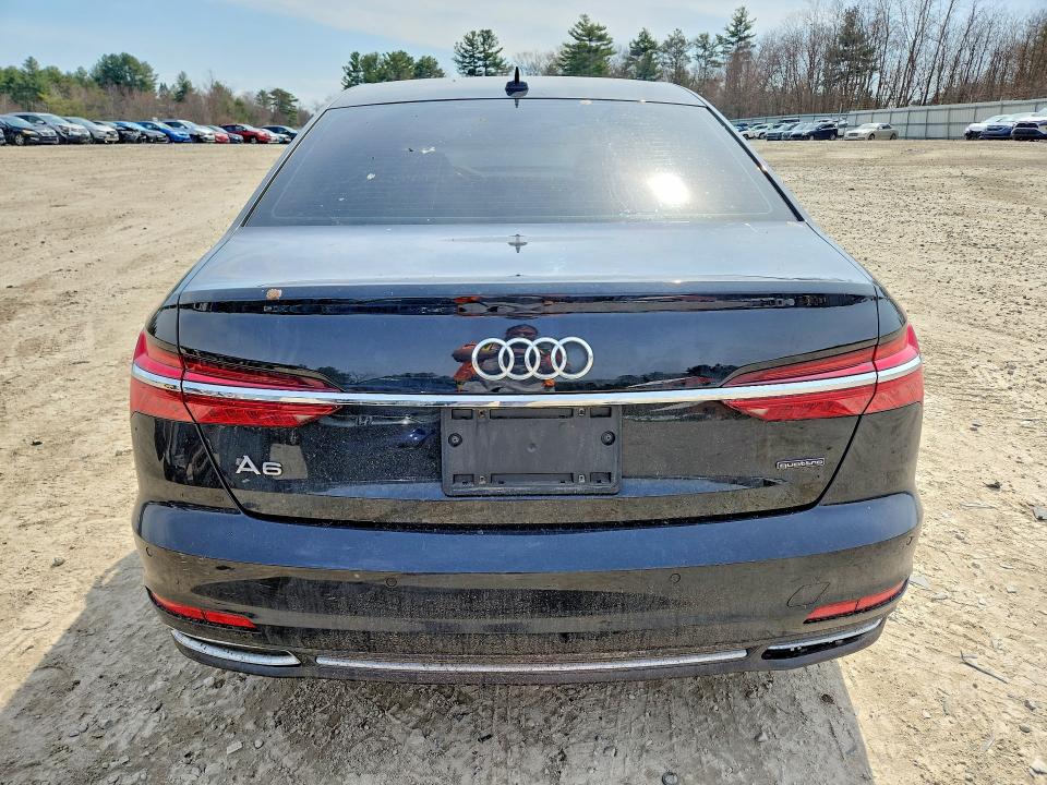 47637006 :رقم المزاد ، WAUE8AF29KN128950 vin ، 2019 Audi A6 مزاد بيع
