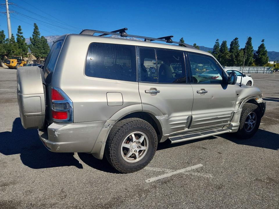 Продаж на аукціоні авто 2001 Mitsubishi Montero, vin: JA4MW51R81J040830, номер лоту: 42020286