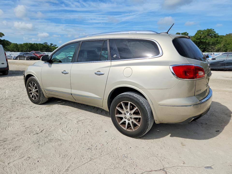 48016656 :رقم المزاد ، 5GAKRBKD8GJ220406 vin ، 2016 Buick Enclave مزاد بيع