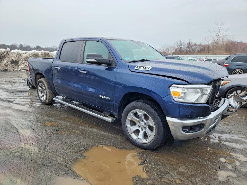 Aukcja sprzedaży 2019 Ram 1500, vin: 1C6SRFFT5KN811549, numer aukcji: 77473895