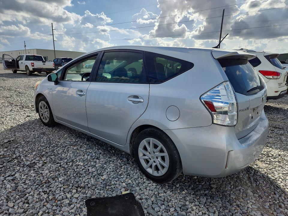 Aukcja sprzedaży 2014 Toyota Prius V, vin: JTDZN3EU1E3336767, numer aukcji: 45469056