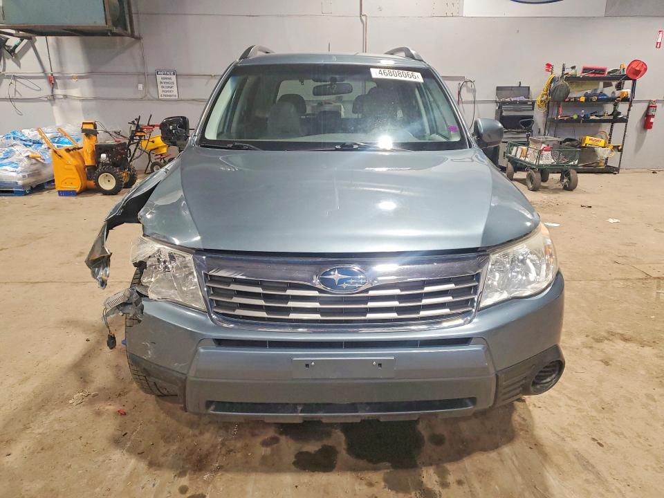 2010 Subaru Forester მანქანა იყიდება აუქციონზე, vin: JF2SH6BC9AH778605, აუქციონის ნომერი: 46808066