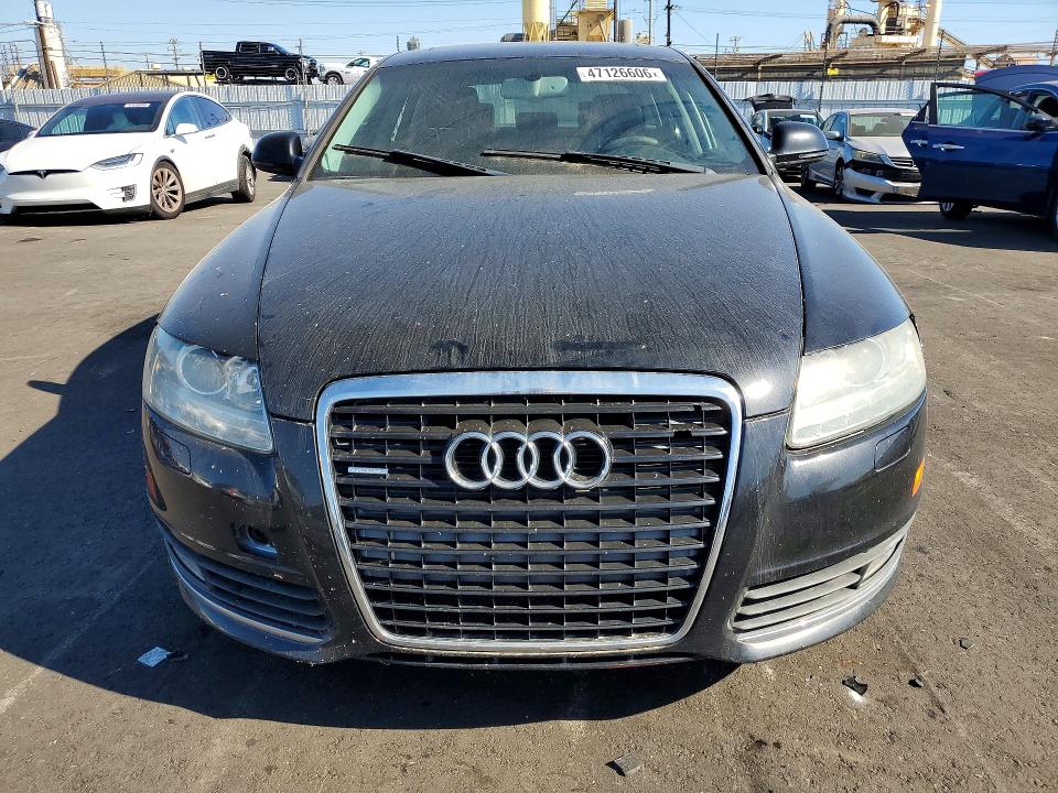 Aukcja sprzedaży 2010 Audi A6, vin: WAUFGAFB3AN055032, numer aukcji: 47126606