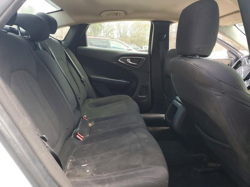 2015 Chrysler 200 მანქანა იყიდება აუქციონზე, vin: 1C3CCCAB8FN688089, აუქციონის ნომერი: 46016186