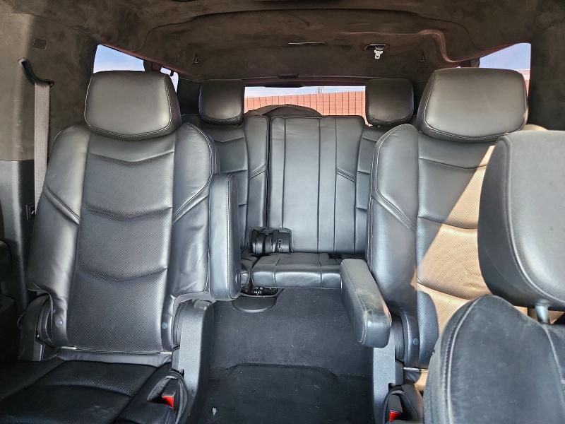 2019 Cadillac Escalade მანქანა იყიდება აუქციონზე, vin: 1GYS4KKJ0KR362658, აუქციონის ნომერი: 79813395