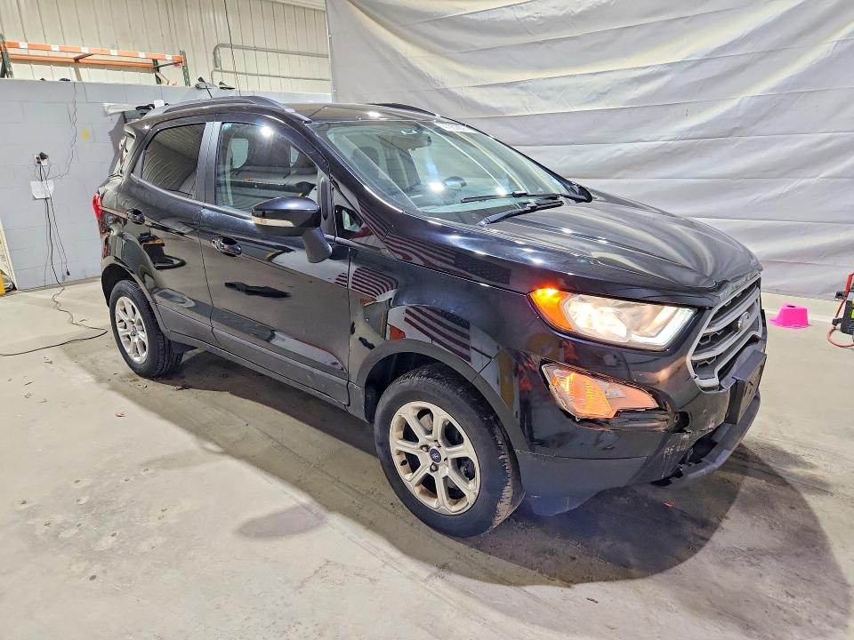 2018 Ford Ecosport მანქანა იყიდება აუქციონზე, vin: MAJ6P1UL1JC227977, აუქციონის ნომერი: 47952906