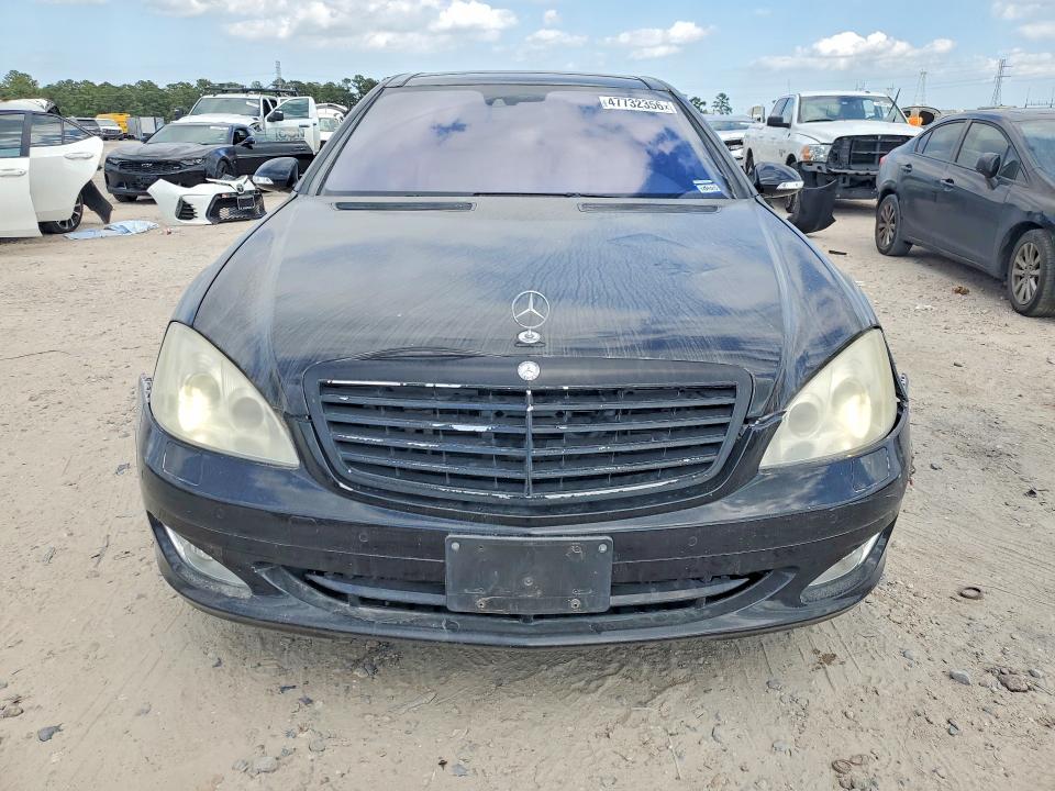 Продаж на аукціоні авто 2009 Mercedes-benz S, vin: WDDNG71X09A282966, номер лоту: 47732356