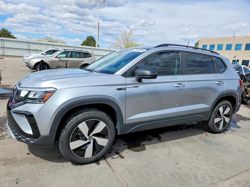 Aukcja sprzedaży 2024 Volkswagen Taos, vin: 3VV8X7B23RM112177, numer aukcji: 47964466