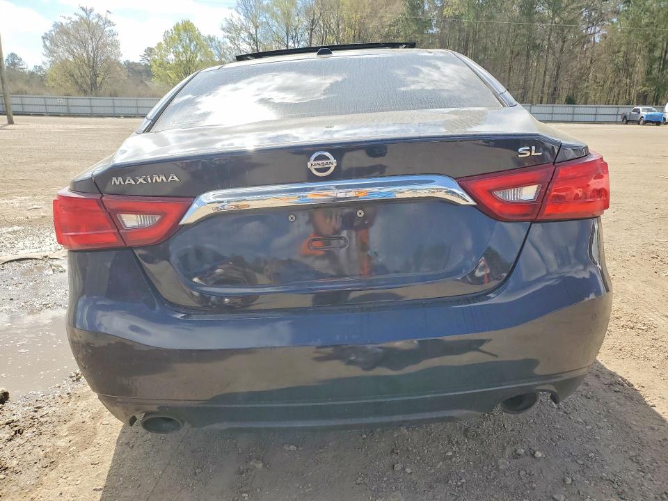 Продажа на аукционе авто 2017 Nissan Maxima, vin: 1N4AA6AP0HC391957, номер лота: 79720585