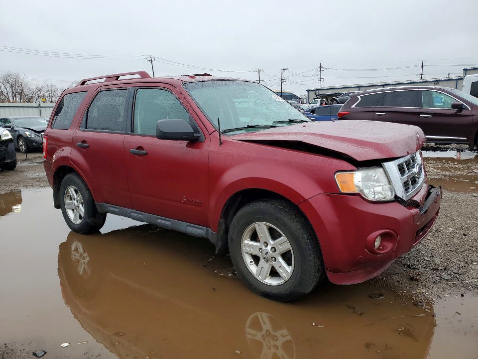 Aukcja sprzedaży 2012 Ford Escape, vin: 1FMCU4K36CKA65925, numer aukcji: 45470366