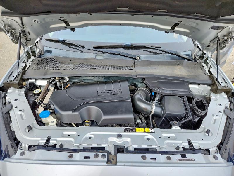 Aukcja sprzedaży 2018 Jaguar E-pace, vin: SADFJ2FX7J1Z09571, numer aukcji: 47946266