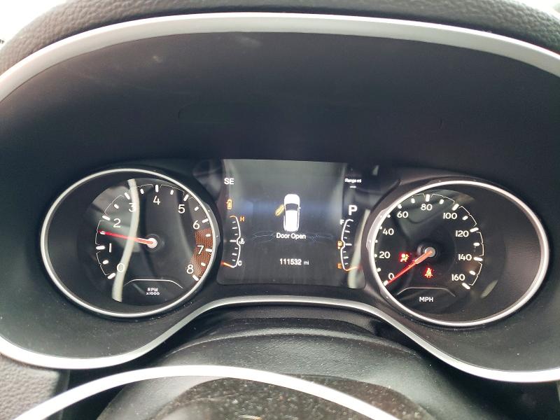 Aukcja sprzedaży 2018 Jeep Compass, vin: 3C4NJDBB5JT400617, numer aukcji: 79440455