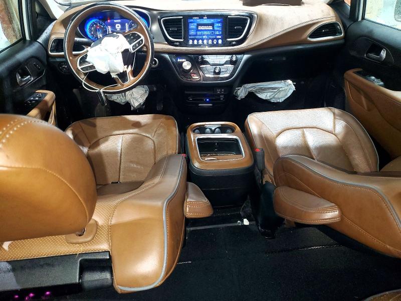 Aukcja sprzedaży 2017 Chrysler Pacifica, vin: 2C4RC1GG8HR670520, numer aukcji: 47025876