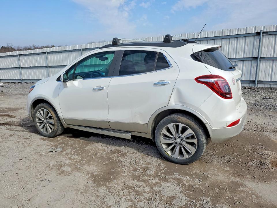 79873685 :رقم المزاد ، KL4CJESB8KB839420 vin ، 2019 Buick Encore مزاد بيع