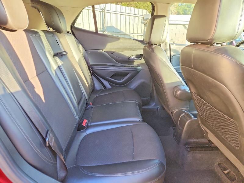 46805286 :رقم المزاد ، KL4CJASB2MB319015 vin ، 2021 Buick Encore مزاد بيع