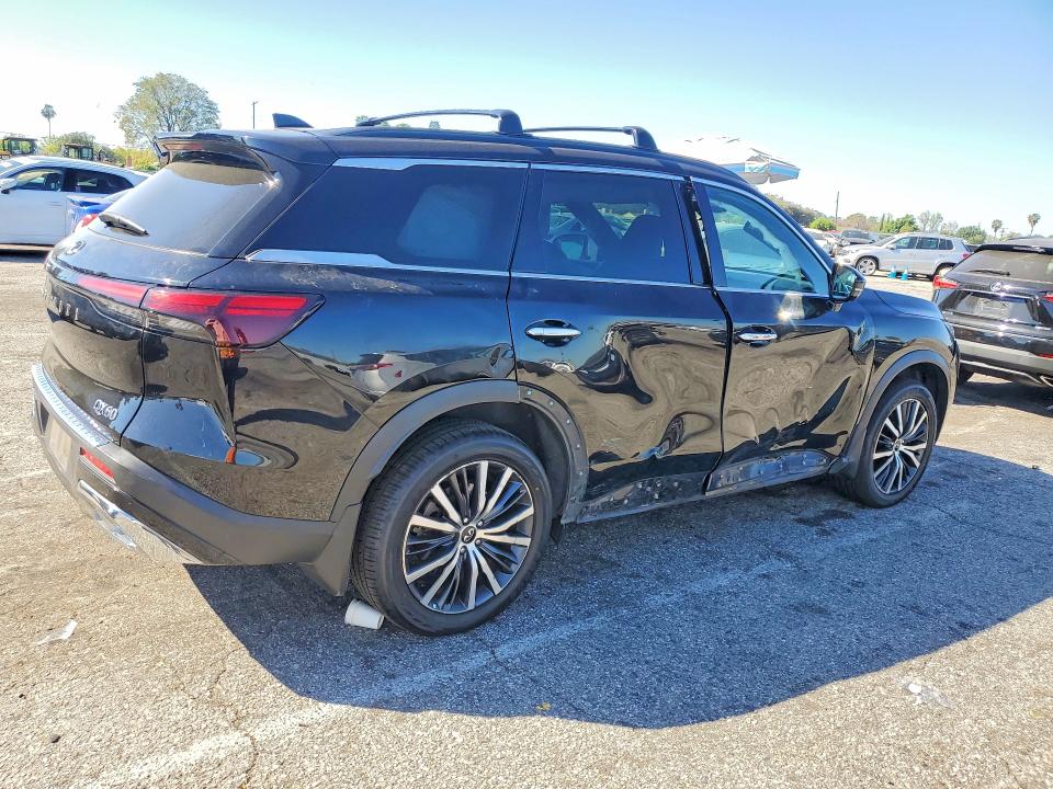 2022 Infiniti Qx60 მანქანა იყიდება აუქციონზე, vin: 5N1DL1HT2NC340071, აუქციონის ნომერი: 46681726