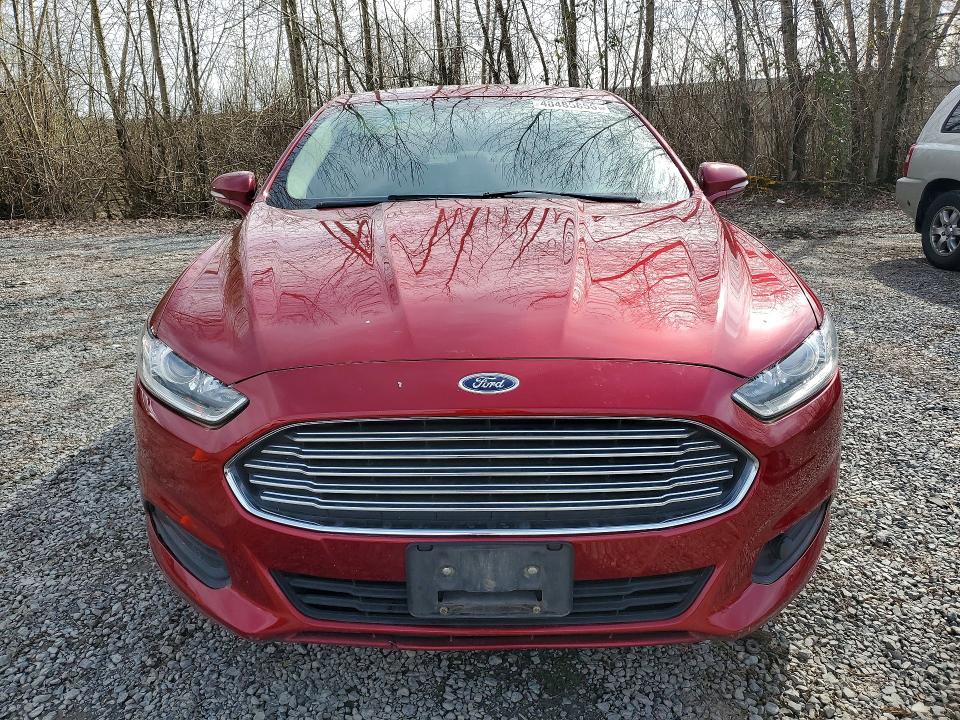 Продаж на аукціоні авто 2016 Ford Fusion, vin: 3FA6P0H75GR172838, номер лоту: 48485856