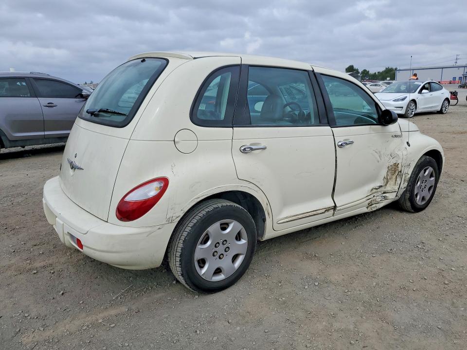 2006 Chrysler Pt Cruiser მანქანა იყიდება აუქციონზე, vin: 3A4FY58B36T255947, აუქციონის ნომერი: 48166226