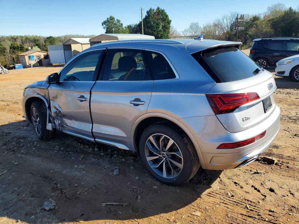 Aukcja sprzedaży 2022 Audi Q5, vin: WA1EAAFY2N2114898, numer aukcji: 41787116
