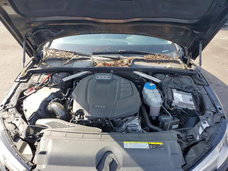 Продажа на аукционе авто 2018 Audi A4, vin: WAUKMAF49JA157127, номер лота: 46137886