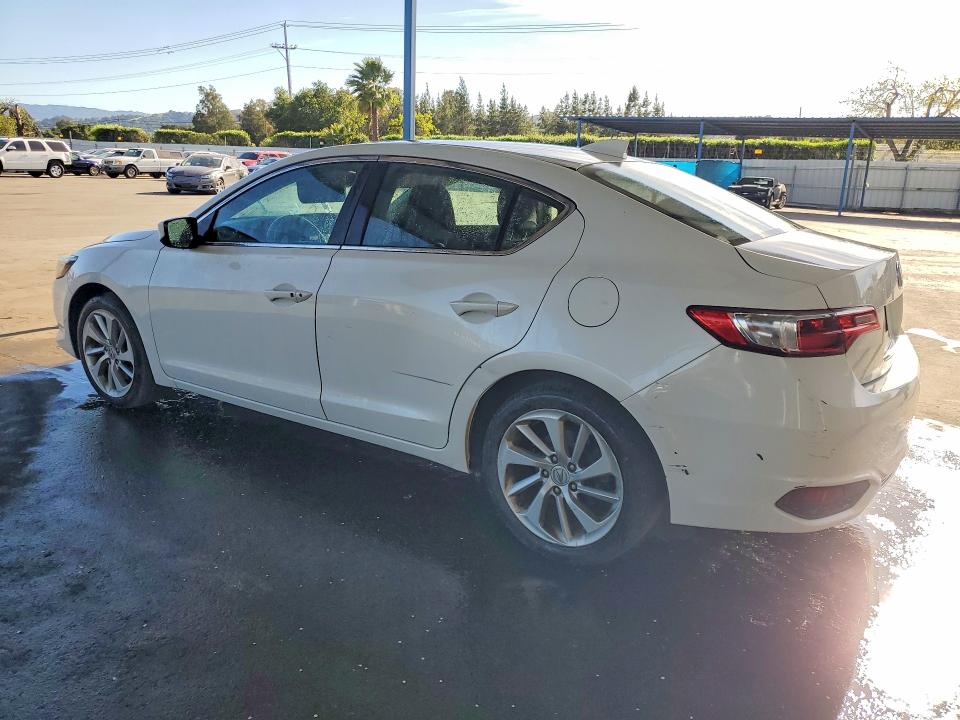 Продажа на аукционе авто 2018 Acura Ilx, vin: 19UDE2F73JA002549, номер лота: 47113396