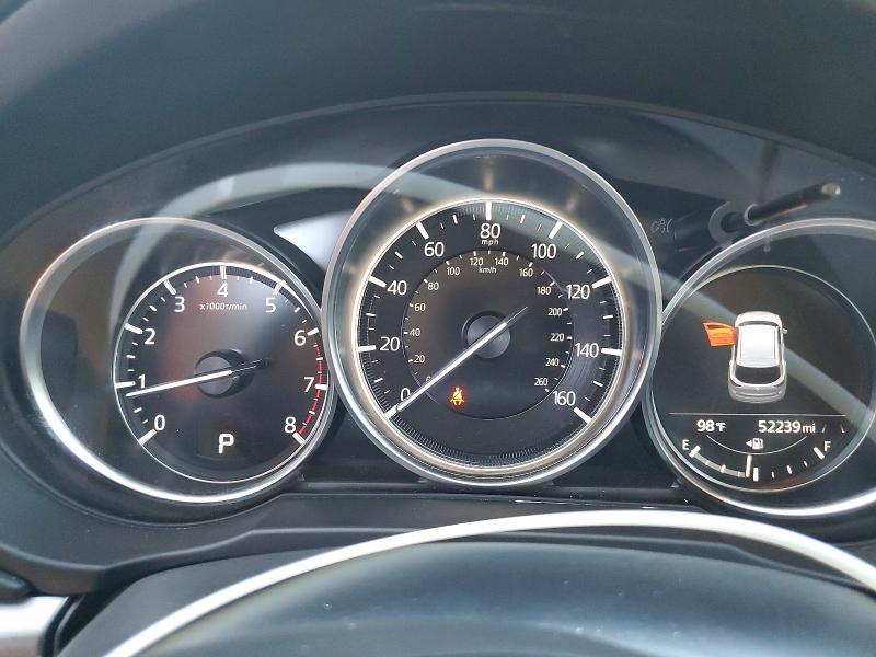 Aukcja sprzedaży 2020 Mazda Cx-5, vin: JM3KFBCM7L0735264, numer aukcji: 46691026