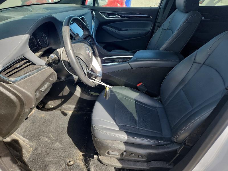 Продаж на аукціоні авто 2022 Buick Enclave, vin: 5GAEVBKW6NJ178485, номер лоту: 47449826