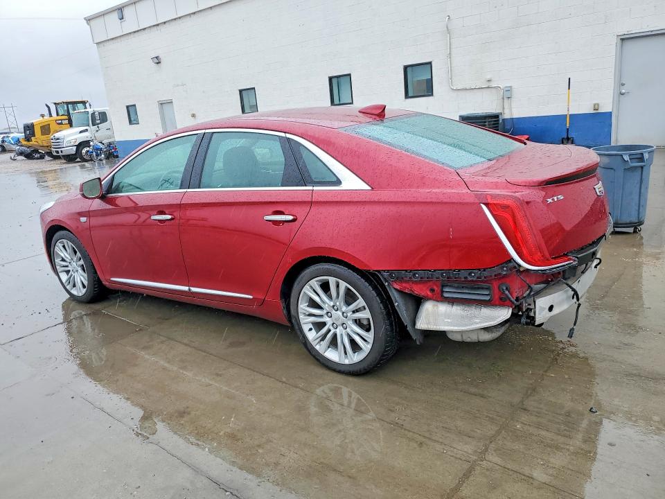 Aukcja sprzedaży 2018 Cadillac Xts, vin: 2G61M5S36J9127973, numer aukcji: 79538125