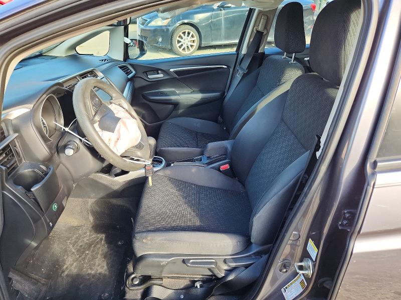 Продаж на аукціоні авто 2015 Honda Fit, vin: 3HGGK5H55FM725462, номер лоту: 46658886